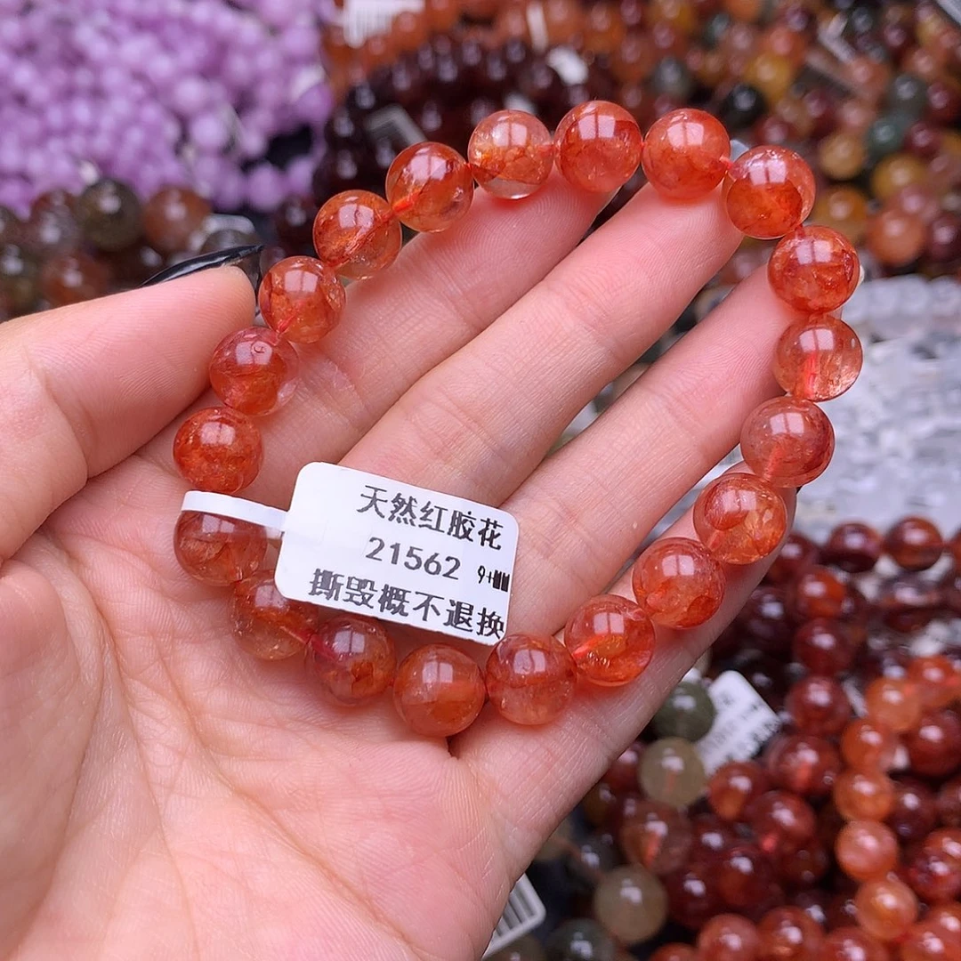 未镶嵌手链水晶手链