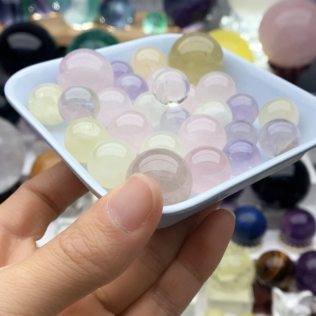 水晶未镶嵌未镶嵌水晶真**你水晶8号