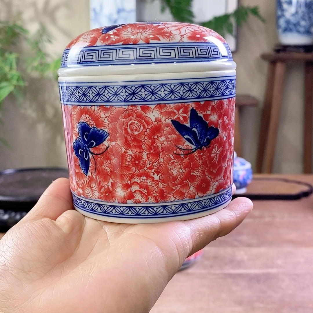 【闪购商品】V*景德镇陶瓷家用摆件