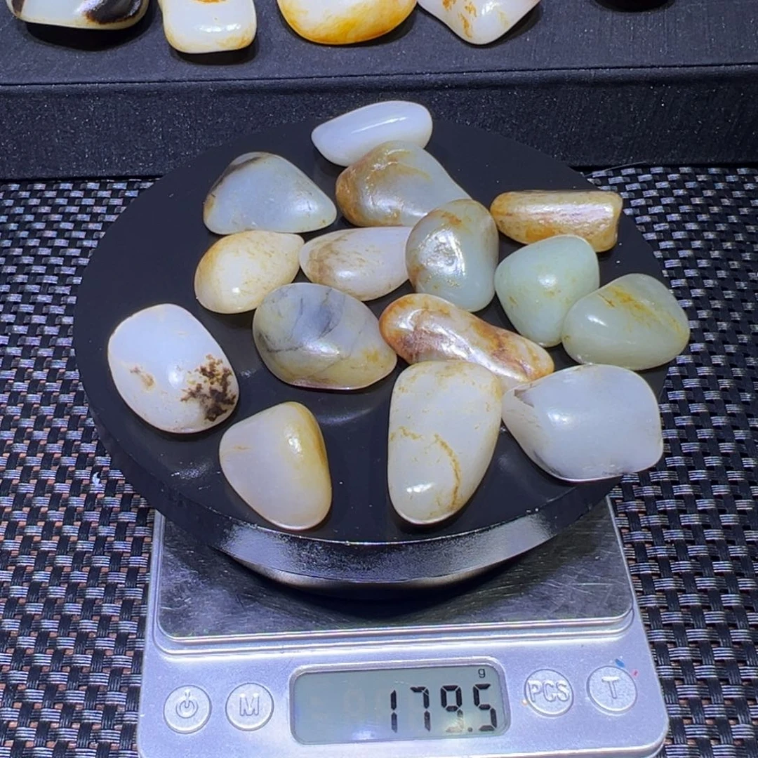 和田玉（子料）未镶嵌吊坠(不含链)