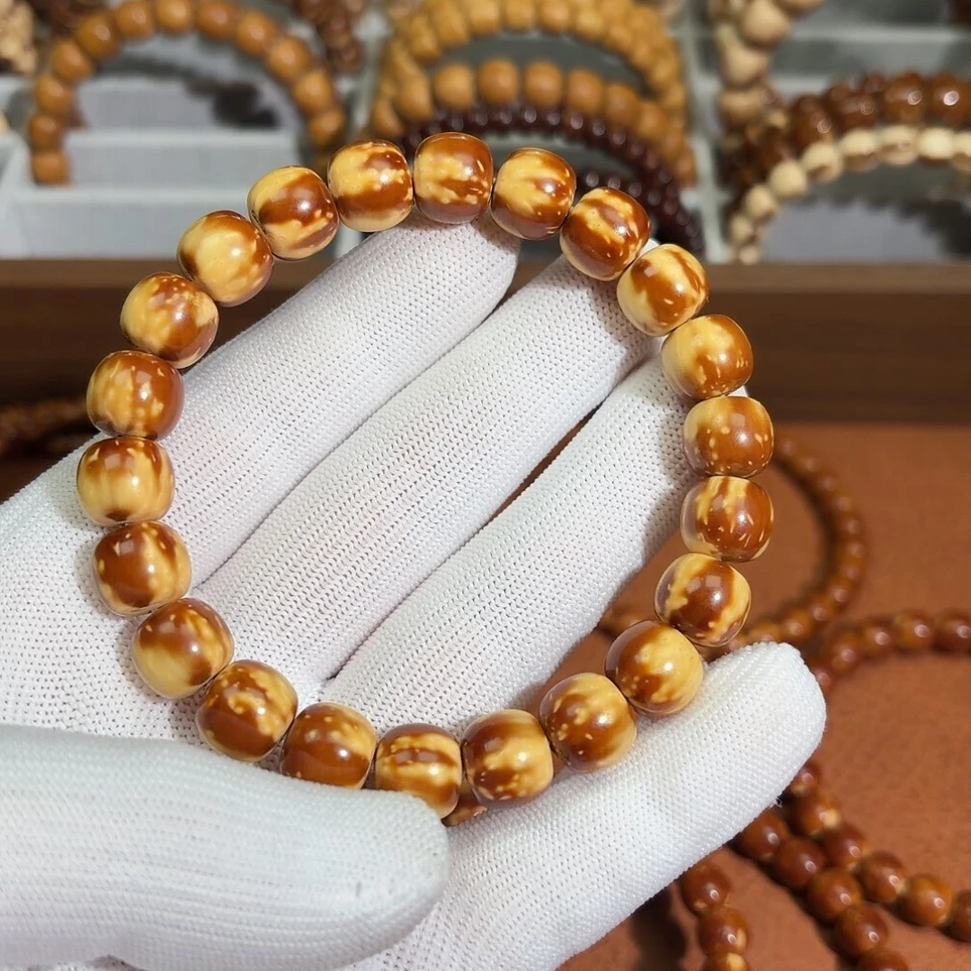 有***式手串紫金鼠紫金鼠火焰熊猫卡10.9毕业级实心到顶高货