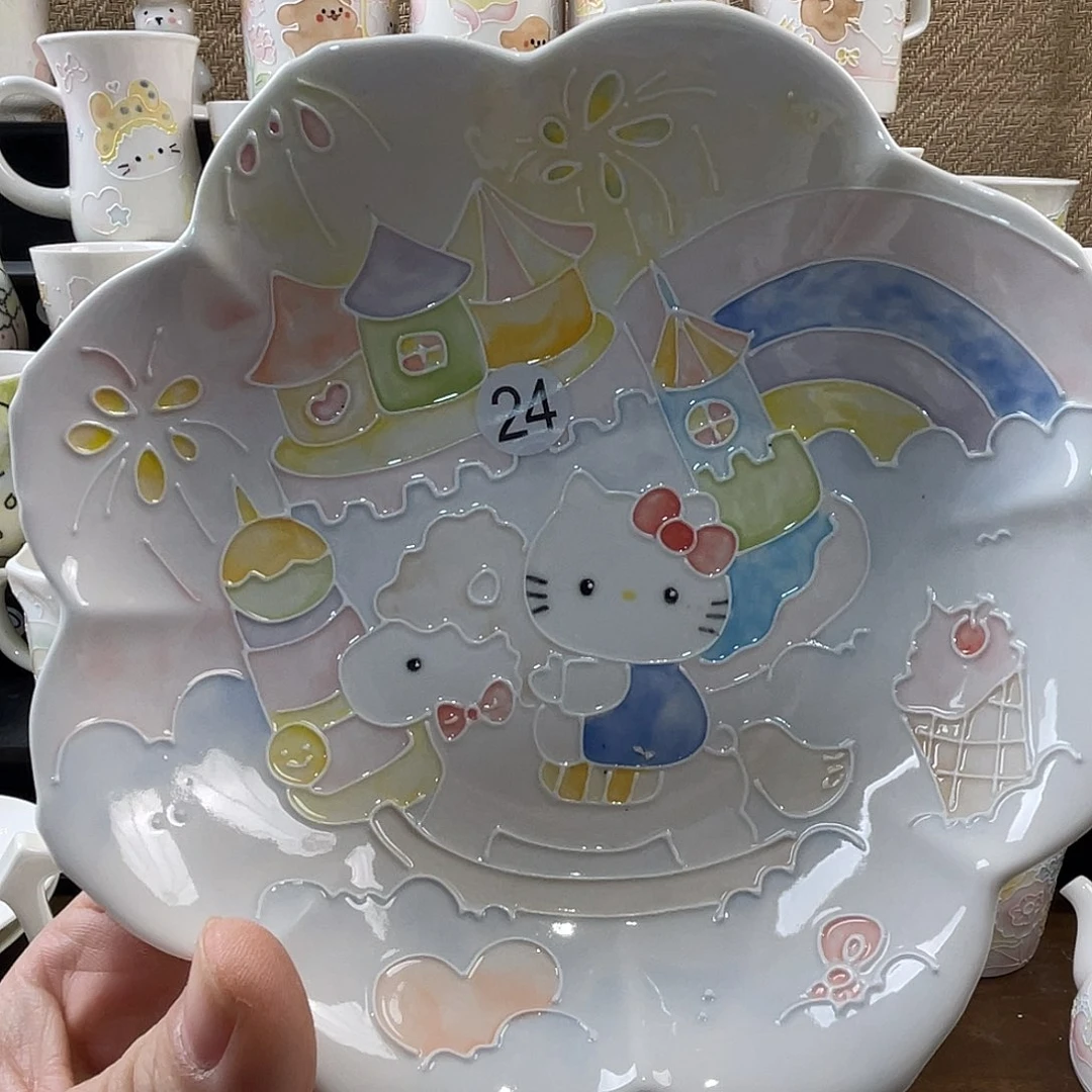 漫甜手工陶瓷杯子24