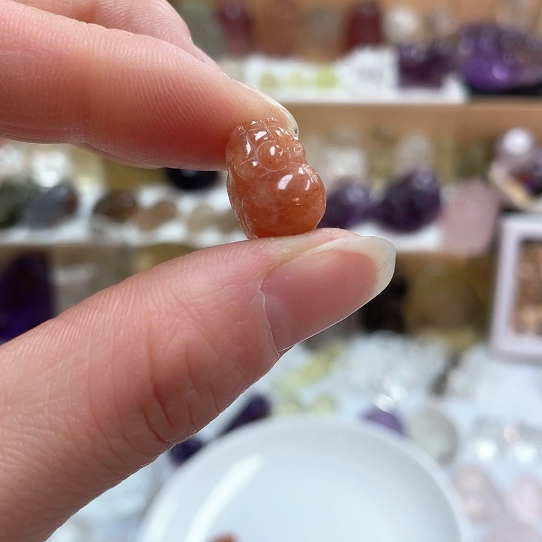 水晶珠宝半成品未镶嵌肥****圆