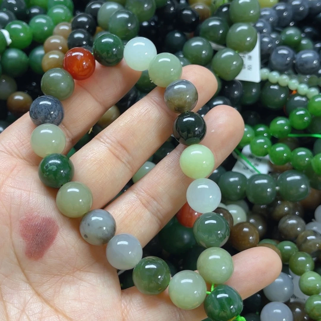 未镶嵌手链和田玉