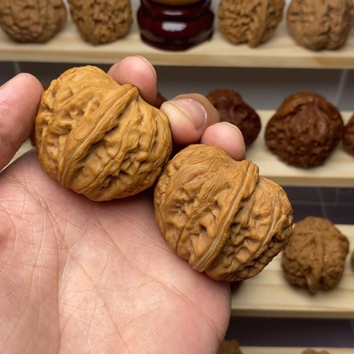 把件核桃41尺全品元宝