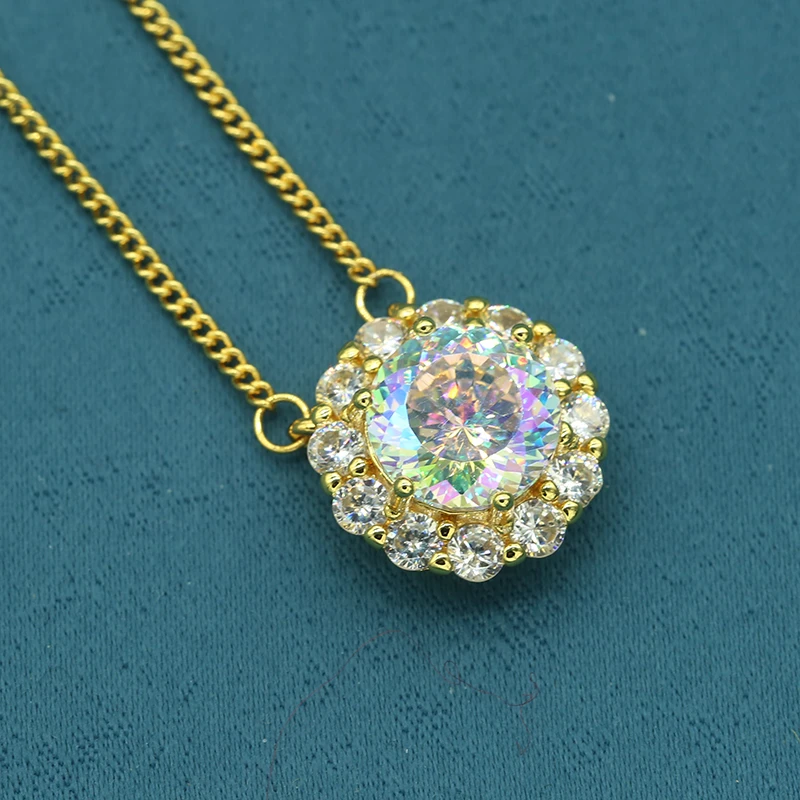 【高级定制】收藏级轻奢时尚设计吊坠w2250