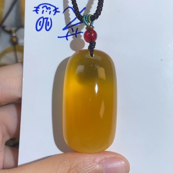定制琥珀未镶嵌琥珀蜜蜡