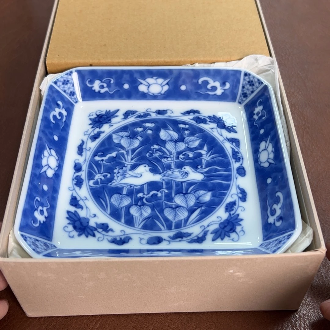 陶瓷五只瓷器瓷器