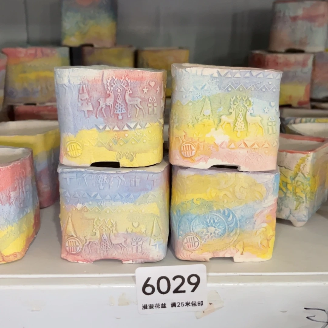 6029内口5景德镇手工制作瑕疵