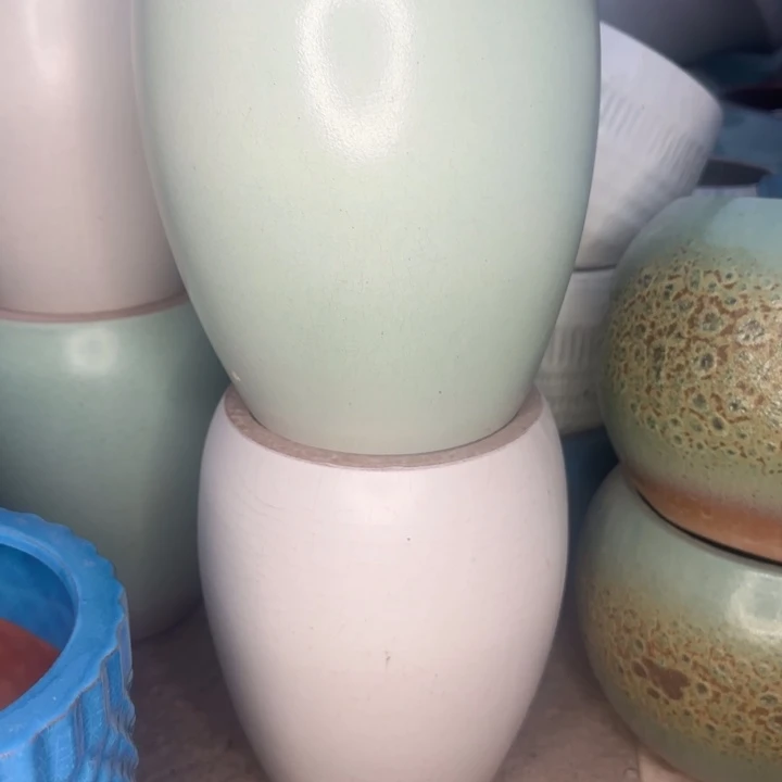 瑕疵花盆处理啦口15高22