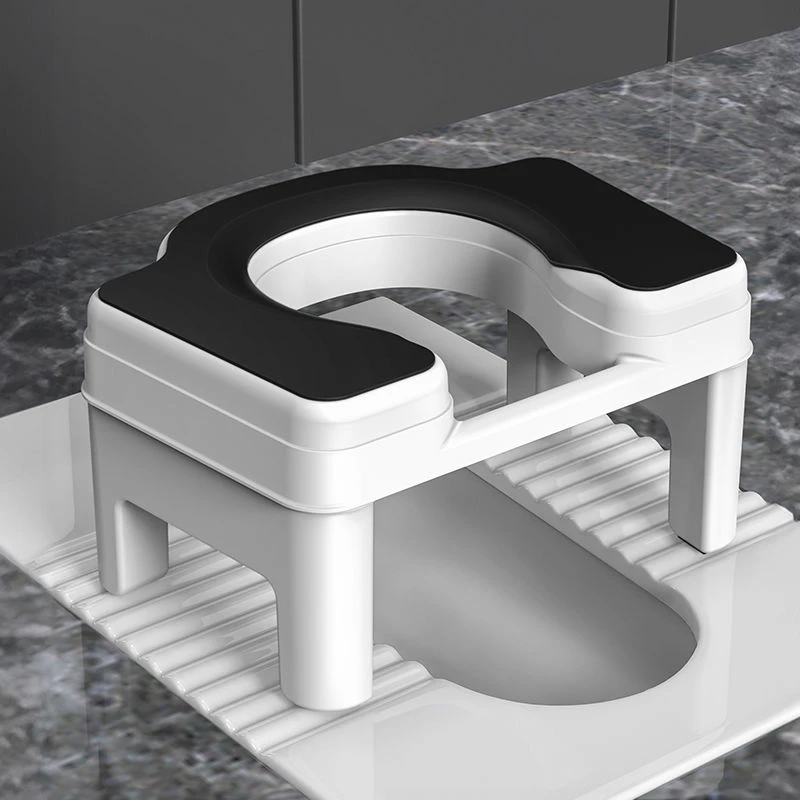 新疆西藏包邮坐便凳厕所孕妇老人蹲便凳子成年人家用卫生间简易塑