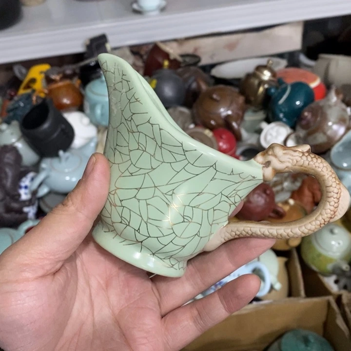 陶瓷艺术品及陶瓷制品