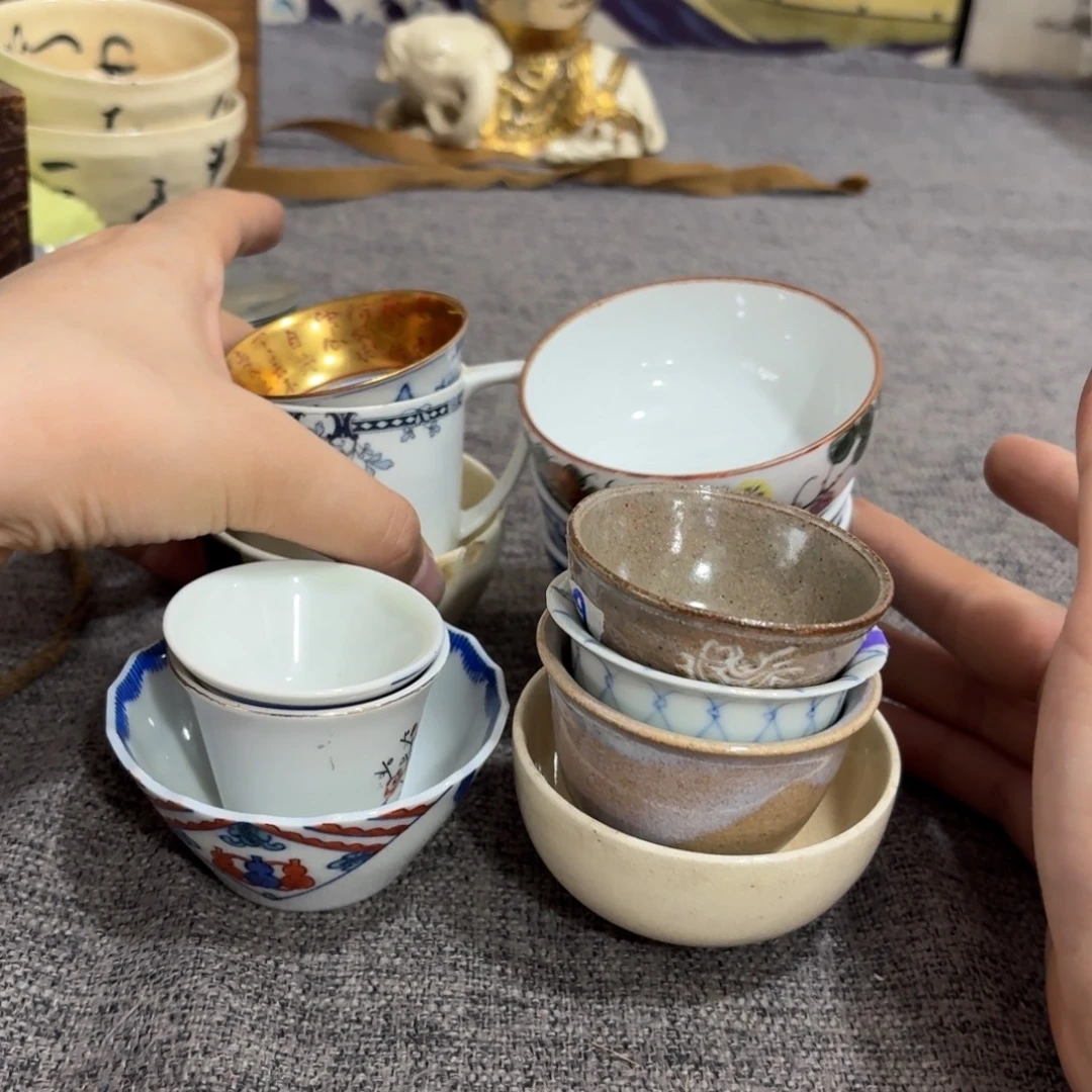 非常好用漂亮的茶具