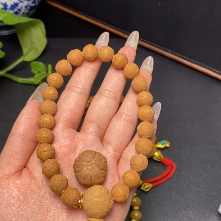 凤眼菩提手串武*尼泊尔