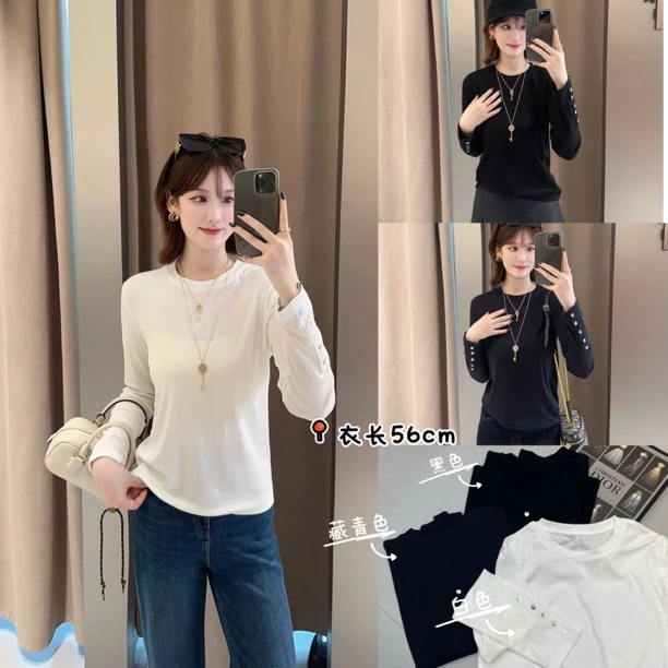 【YOUTH FILM】袖扣~上衣2971