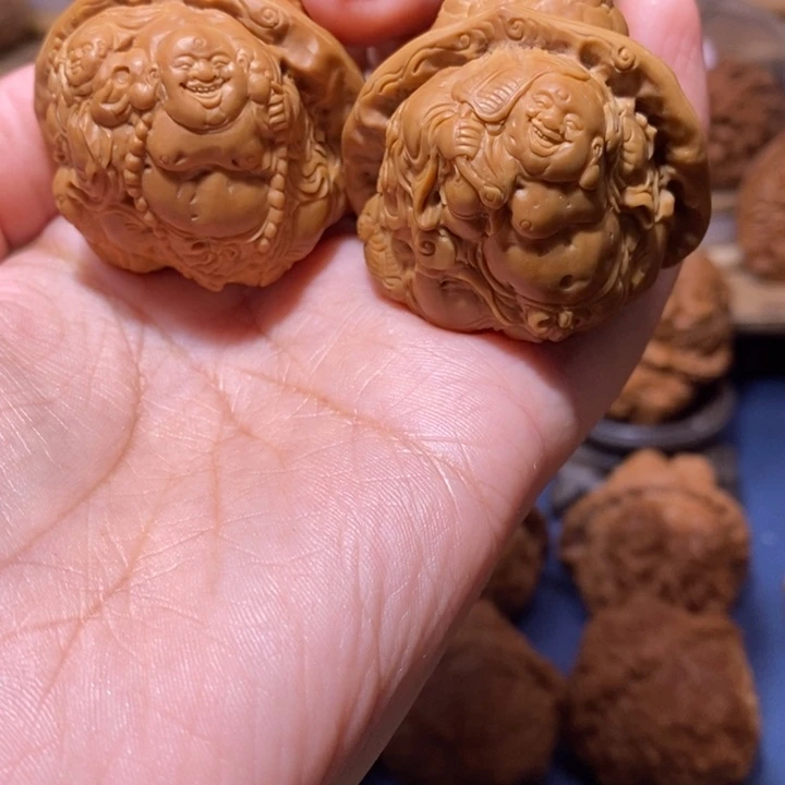 【闪购商品】手串/手链核桃望*弥勒