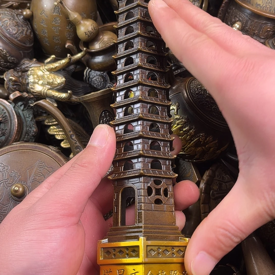 铜器摆件家居摆件