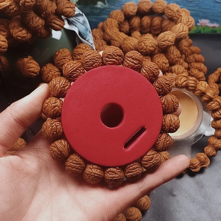 文玩核桃吊坠桃核