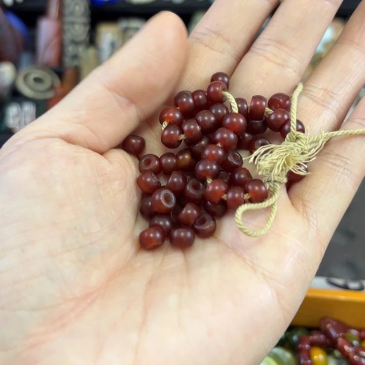 s***y玛瑙/玉髓未镶嵌颈饰