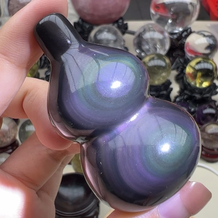 摆件未镶嵌水晶b733