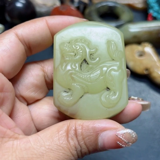 吊坠紫金钵盂菩提