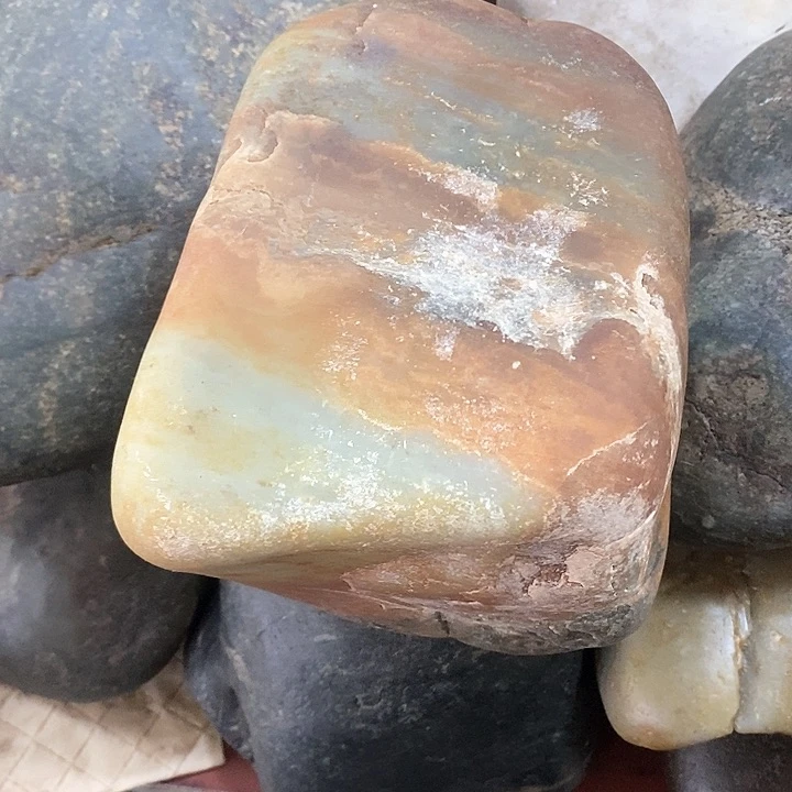 和田玉（糖玉）未镶嵌挂件空*