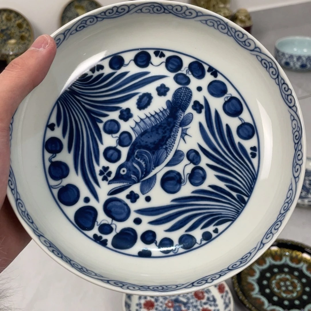 陶摆件景德镇玉藻壶承jjj