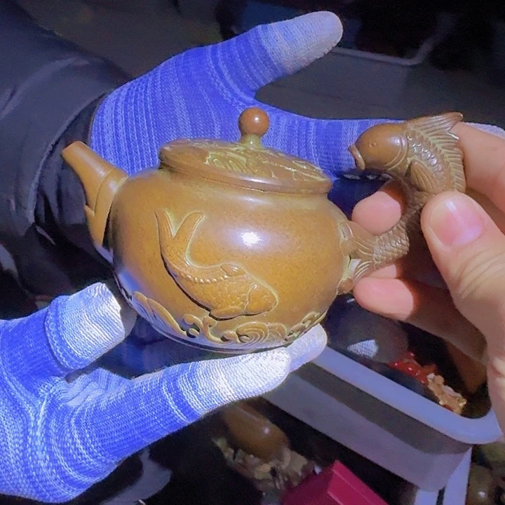 铜器文玩摆件收藏