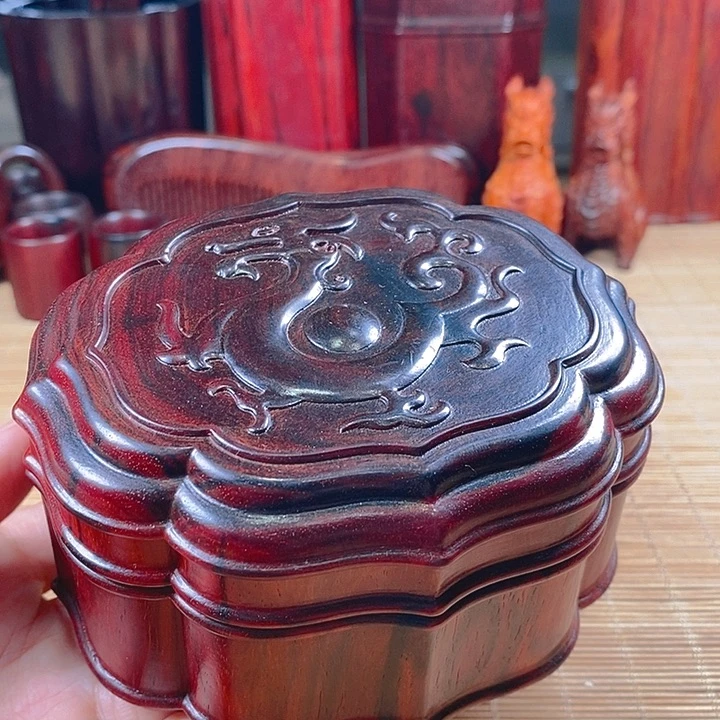 檀香紫檀（小叶紫檀）