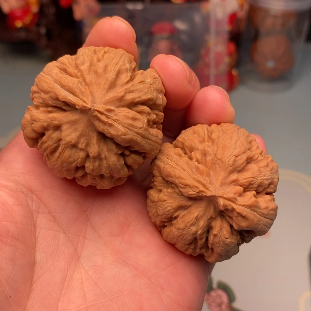 文玩核桃把件霸王龙