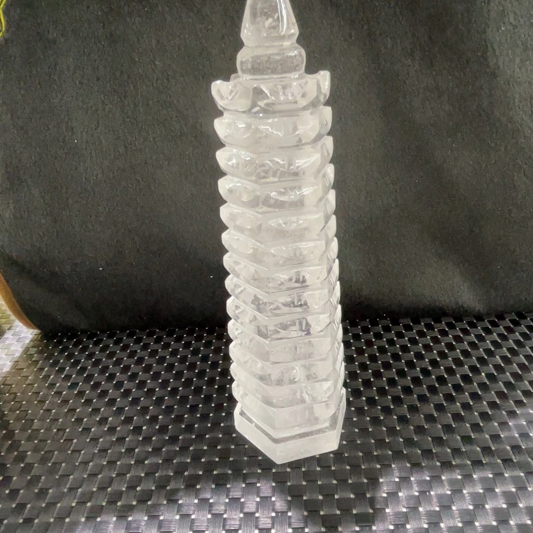 水晶水晶摆件未镶嵌奕****9