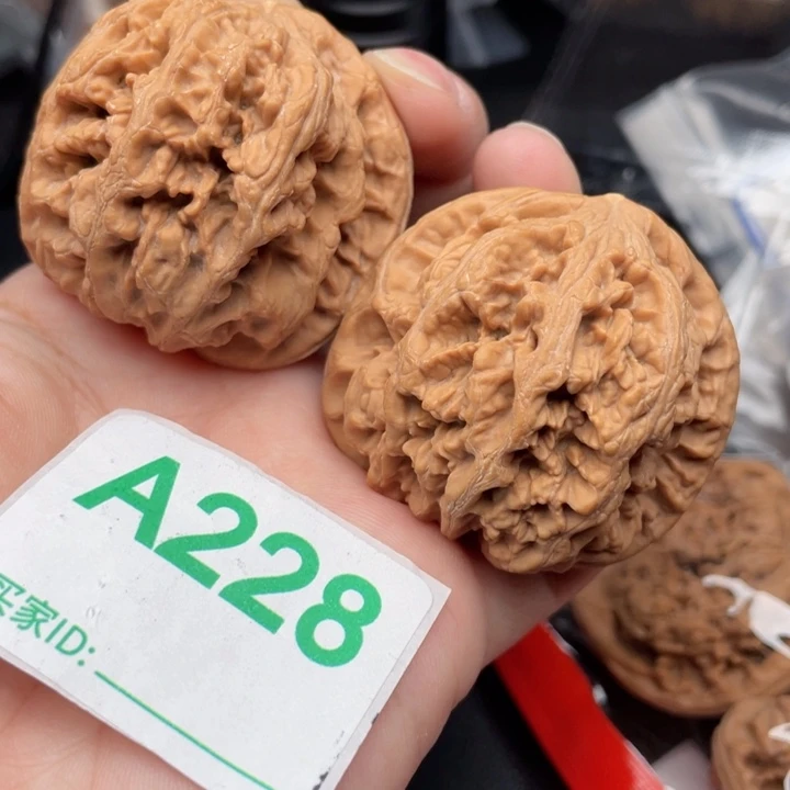 吊坠文玩核桃核桃