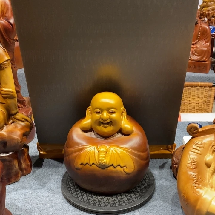 香樟木牙***病香樟木木雕