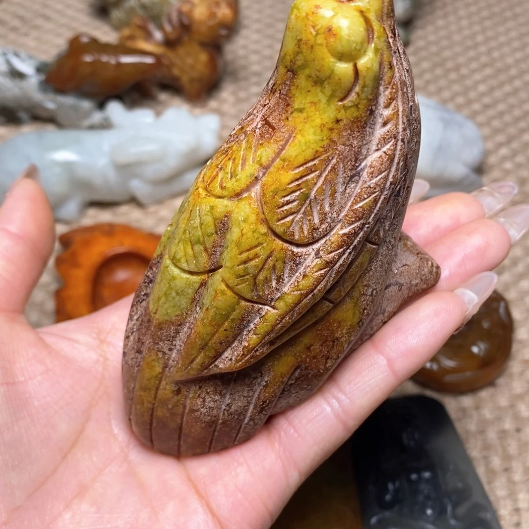 白玉菩提吊坠白玉菩提白玉菩提摆件