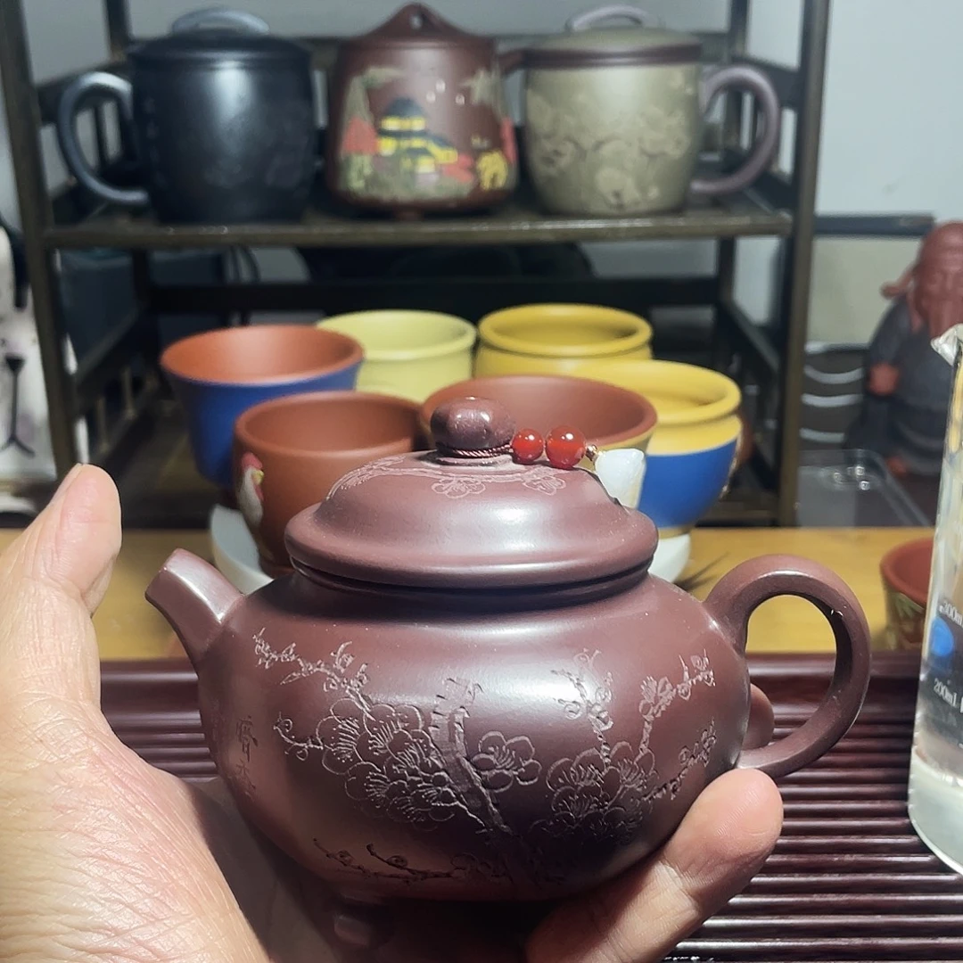 茶杯紫砂123456789