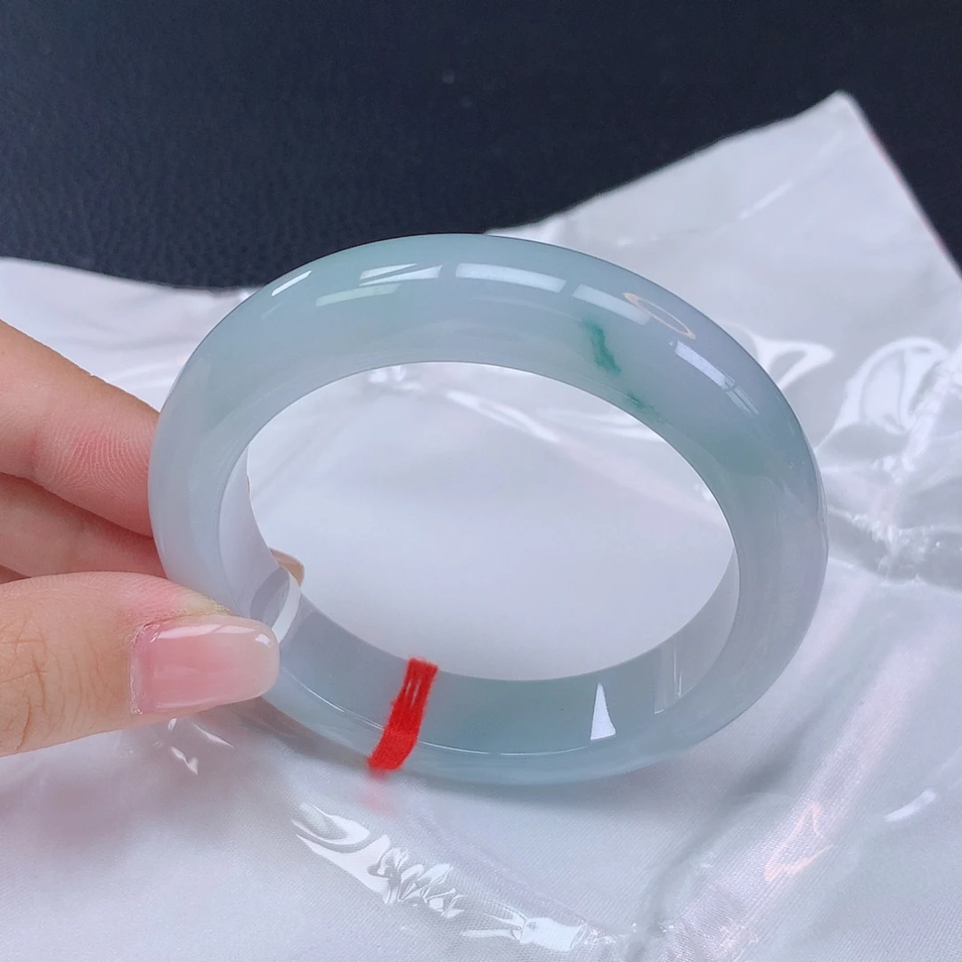 翡翠手镯未镶嵌翡翠6145