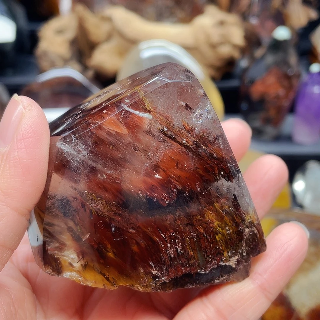 未镶嵌大型摆件（非配饰）水晶