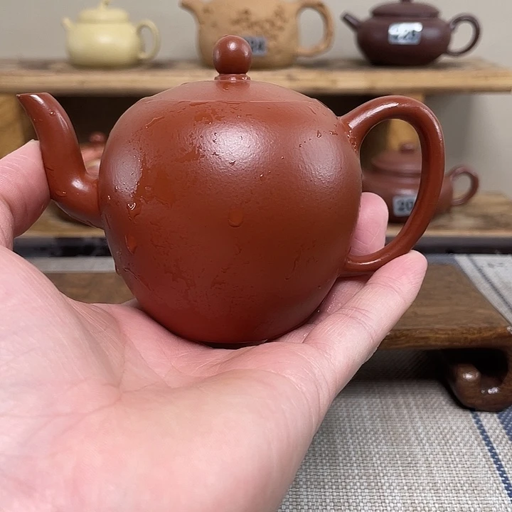 紫砂茶壶原矿手工紫砂壶
