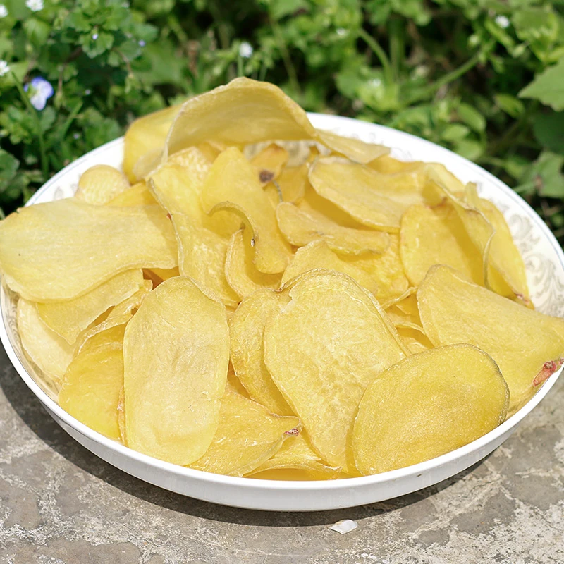 农家干土豆片山货农货YY