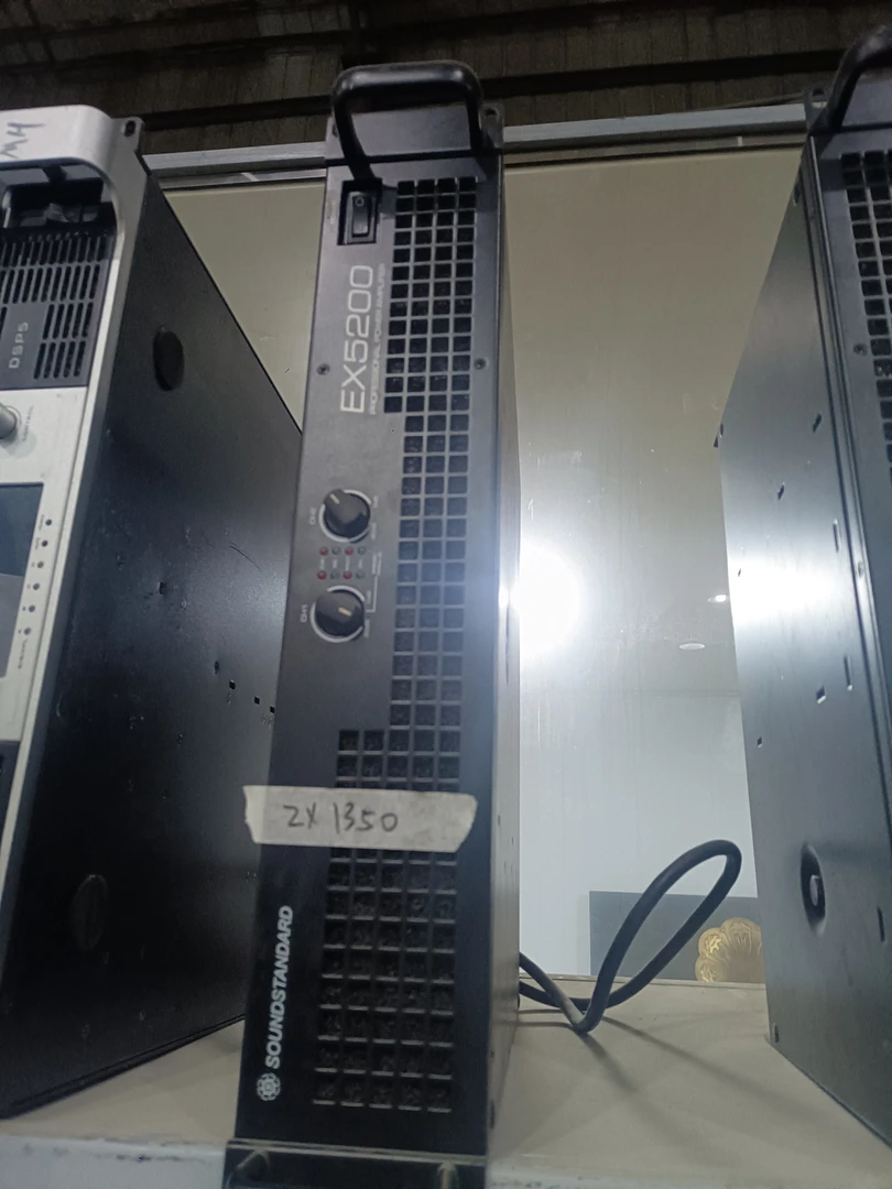 声准功放一台包邮