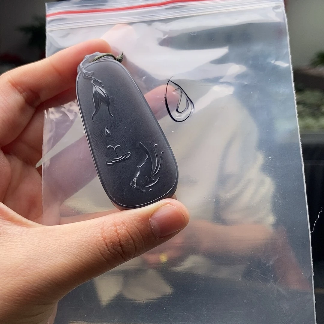 和田玉颜色多样性发拍一发一未镶嵌