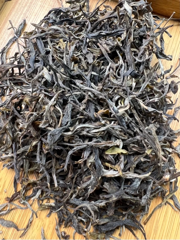 【7月15日】【MK7777】 2024年东半山古树春茶生茶散茶