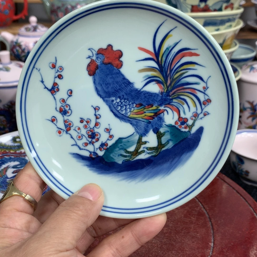 陶景德镇陶瓷 碗 杯盘 碟 壶 各种…