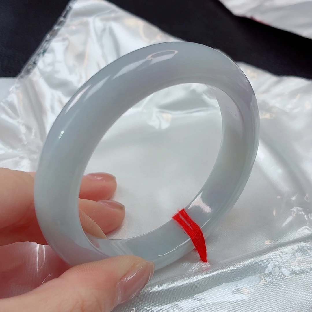 翡翠未镶嵌手镯55