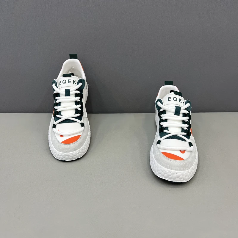 鑫派66-21春季新款韩版低帮男鞋舒适透气百搭休闲鞋男士板鞋