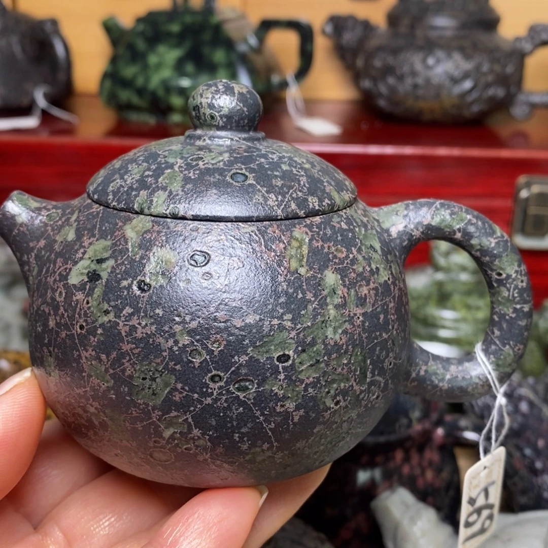 梅花玉福利款西施壶160cc