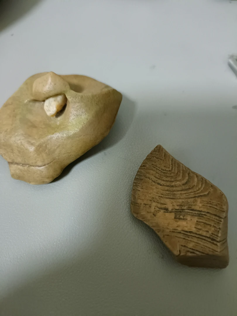 戈壁石(一物一拍)