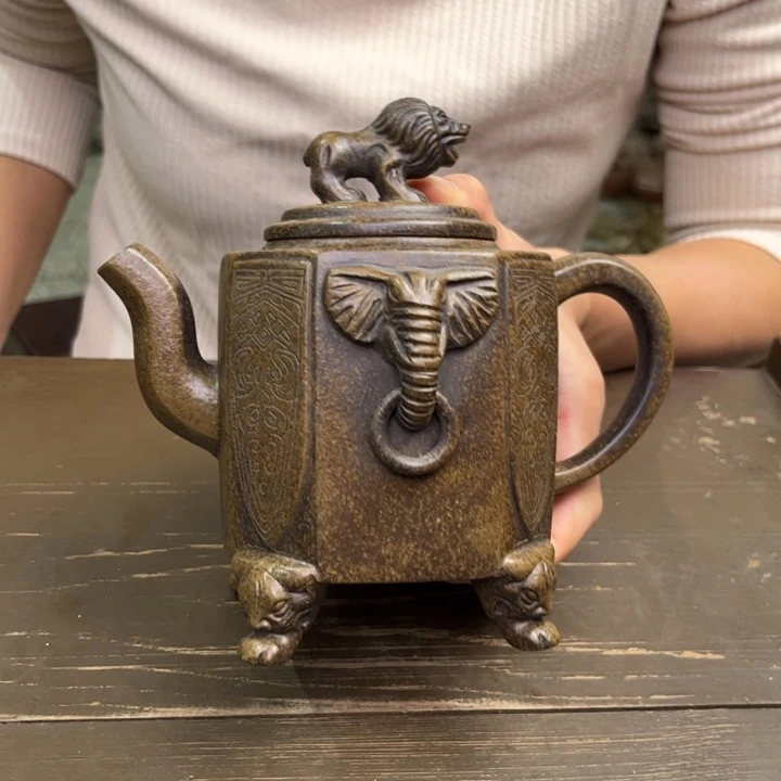 茶壶紫砂宜兴紫砂壶