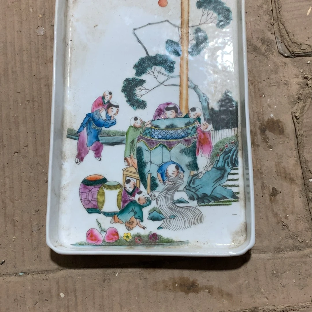 東***風高端大气上档次瓷器。