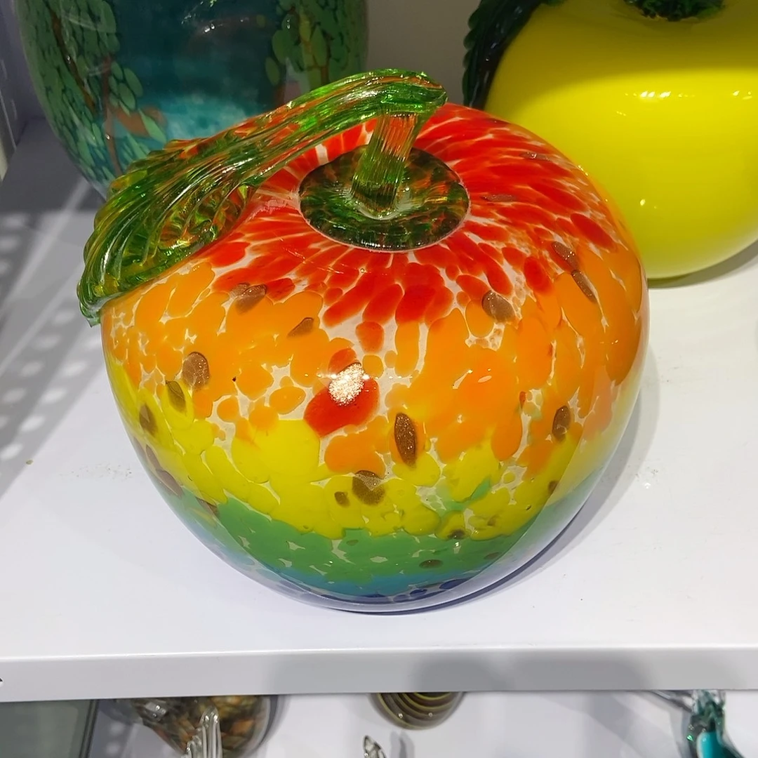 手工艺品琉璃微瑕